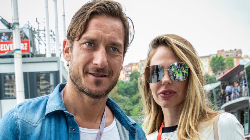 Francesco Totti, le prime parole dopo il documentario di Ilary Blasi, Unica