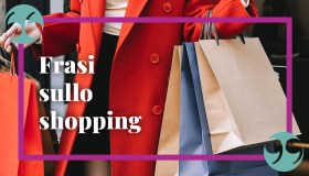 Frasi sullo shopping: in inglese, da I Love Shopping e Gossip Girl