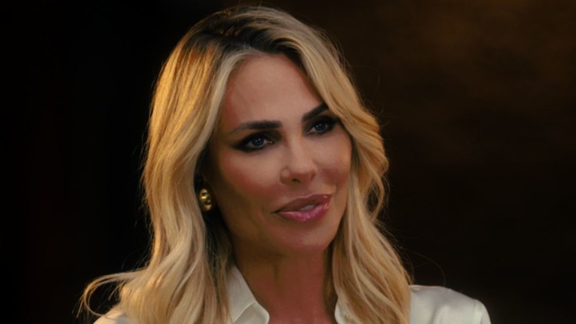 Unica, Ilary Blasi: “Come ho scoperto il tradimento di Totti”