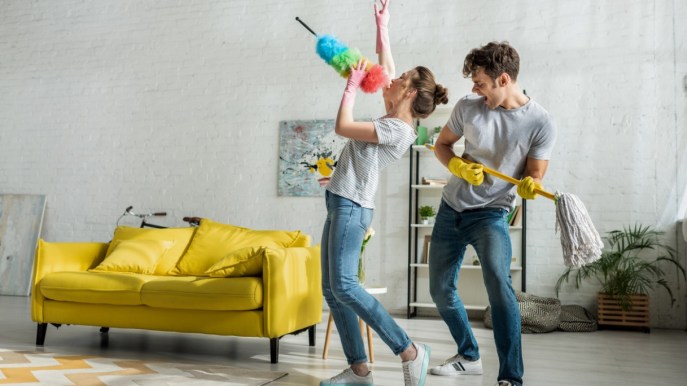 Manuel Jalón Corominas, l’uomo che ha inventato il mocio