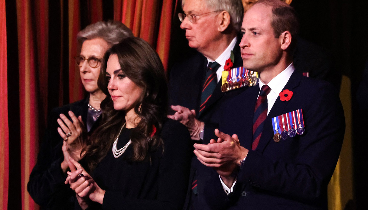 Kate Middleton William