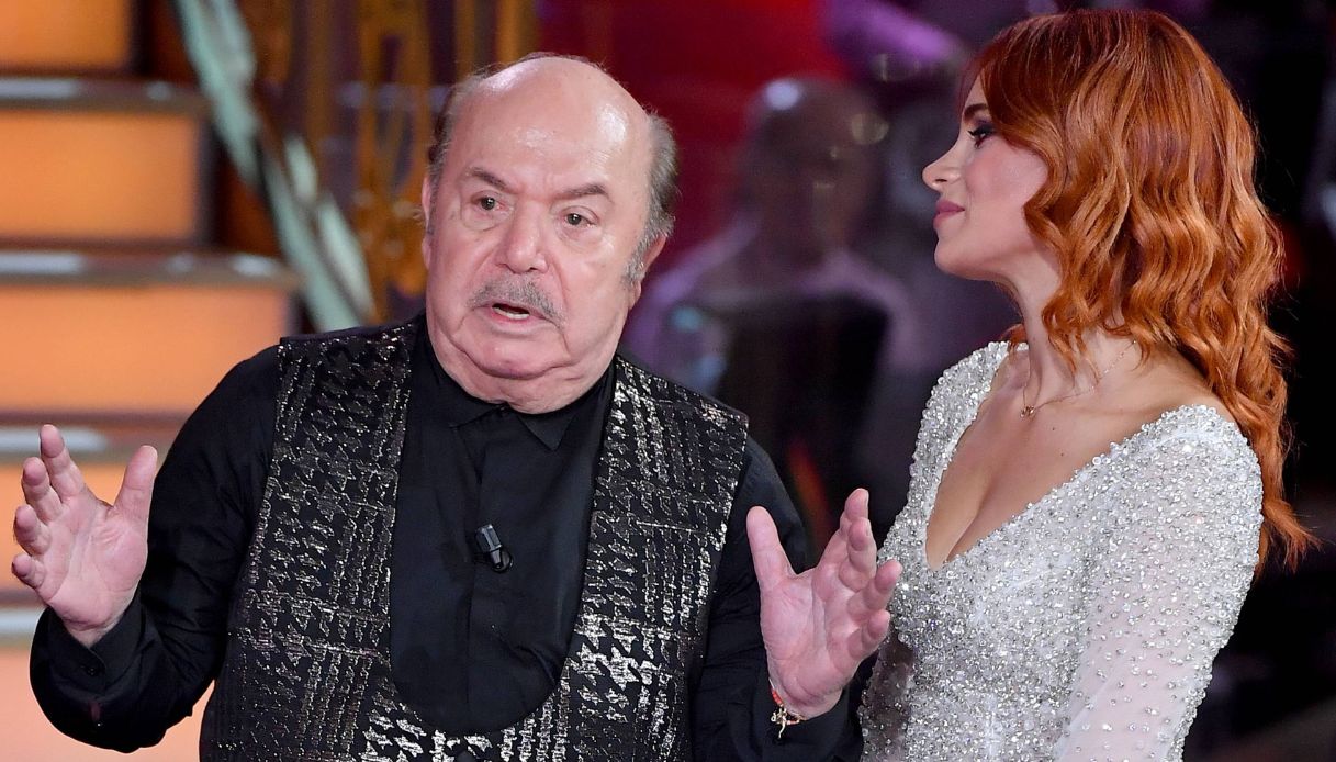 Lino Banfi sul ritiro da “Ballando con le Stelle”: “Era già deciso”