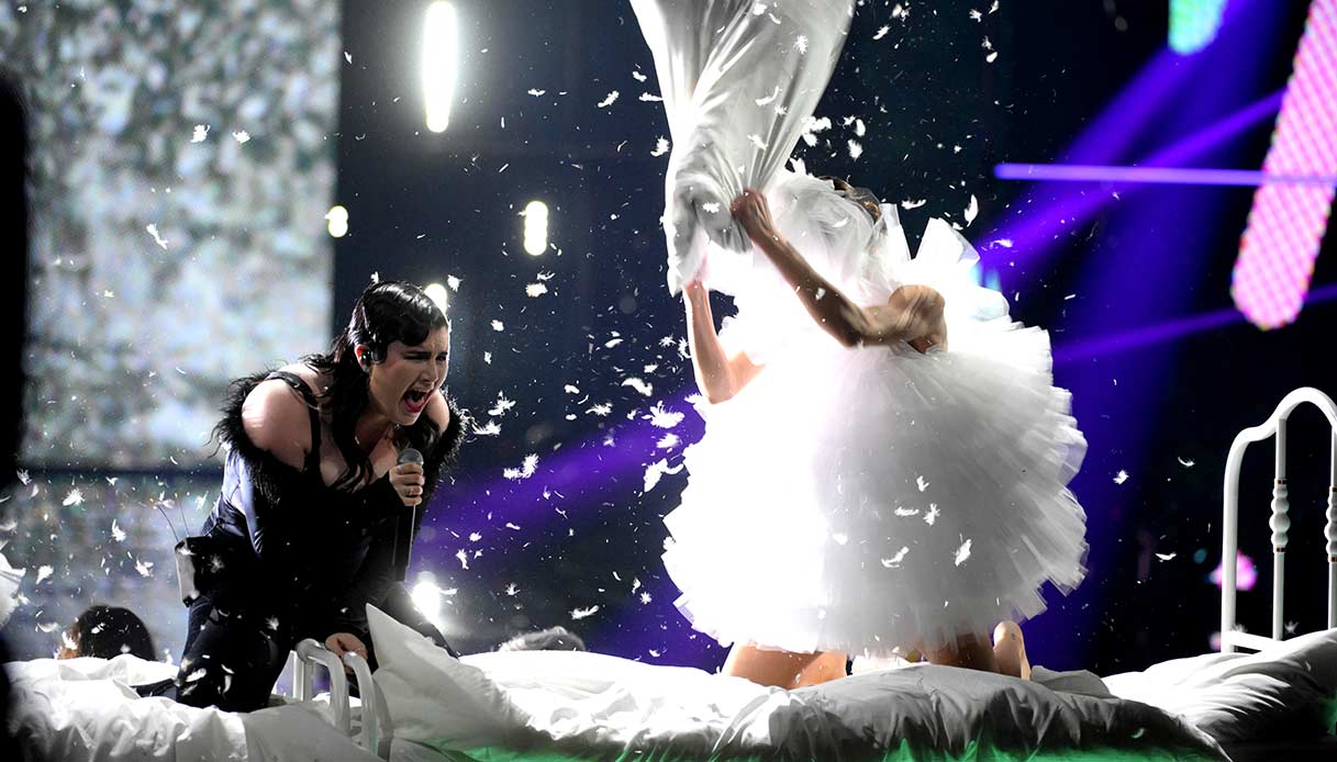 X Factor 2023, terzo live: Maria Tomba