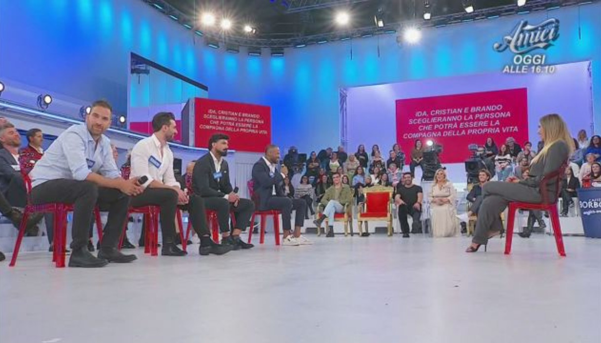 Chi è Mario Cusitore, il corteggiatore di Ida Platano di Uomini e Donne