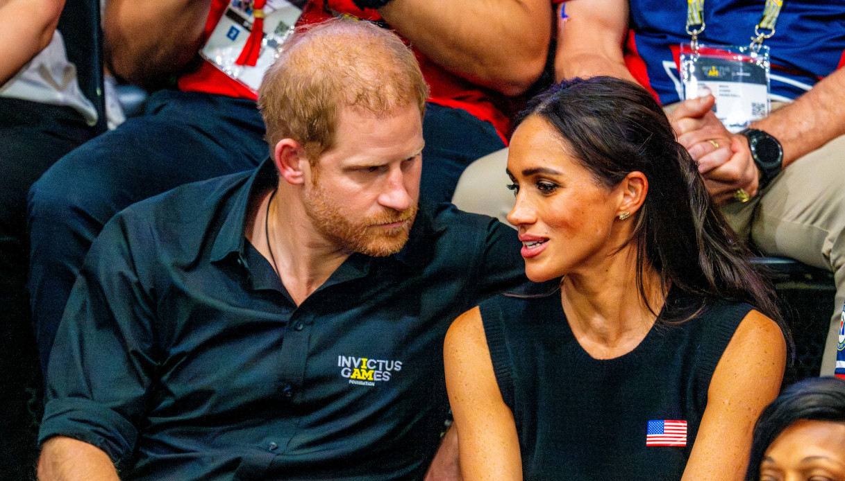 Meghan Markle non rimetterà mai più piede in Inghilterra