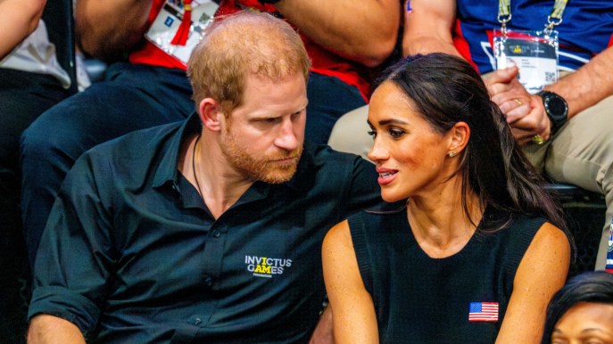 Meghan Markle non rimetterà mai più piede in Inghilterra