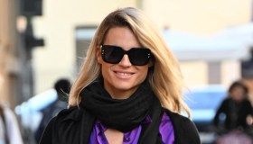 Michelle Hunziker, quarta gravidanza: da Federica Panicucci chiarisce