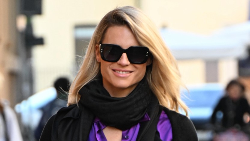 Michelle Hunziker, quarta gravidanza: da Federica Panicucci chiarisce