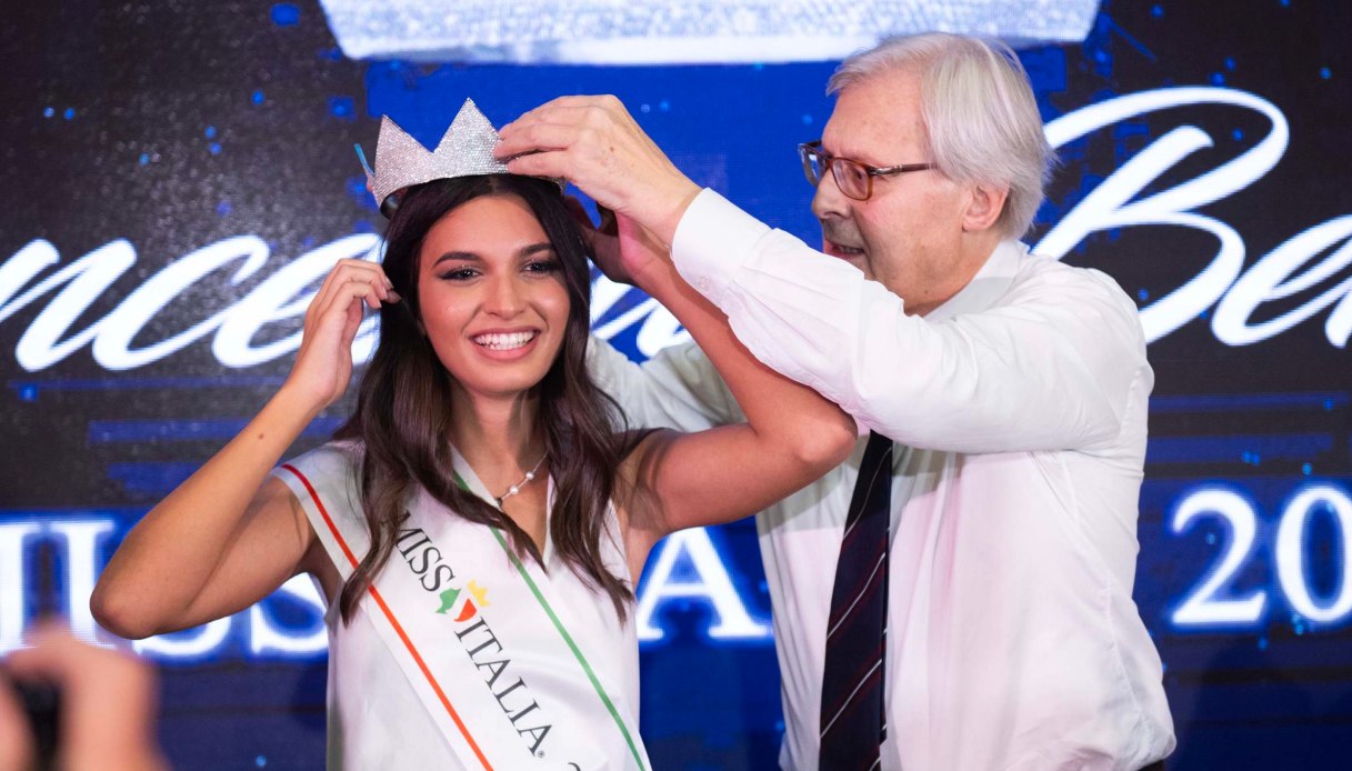 “Miss Italia 2023”, Francesca Bergesio è la più bella: “Emozione indescrivibile”