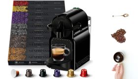Nespresso, prezzo al minimo storico per la macchina da caffè più venduta