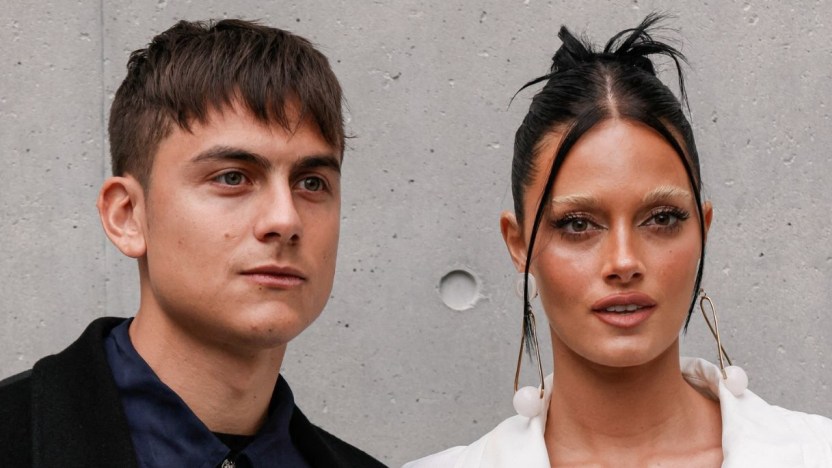Paulo Dybala si sposa con Oriana Sabatini: la proposta di matrimonio più romantica
