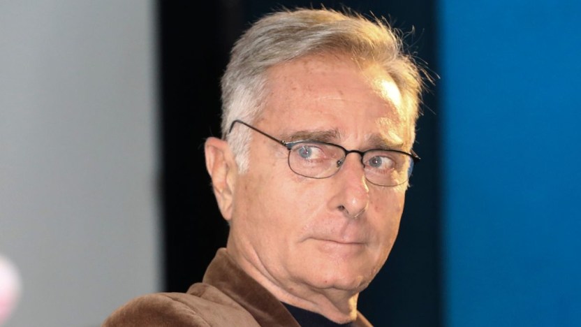 Paolo Bonolis a Verissimo glissa su Sonia Bruganelli: “La vita è piena di sorprese”