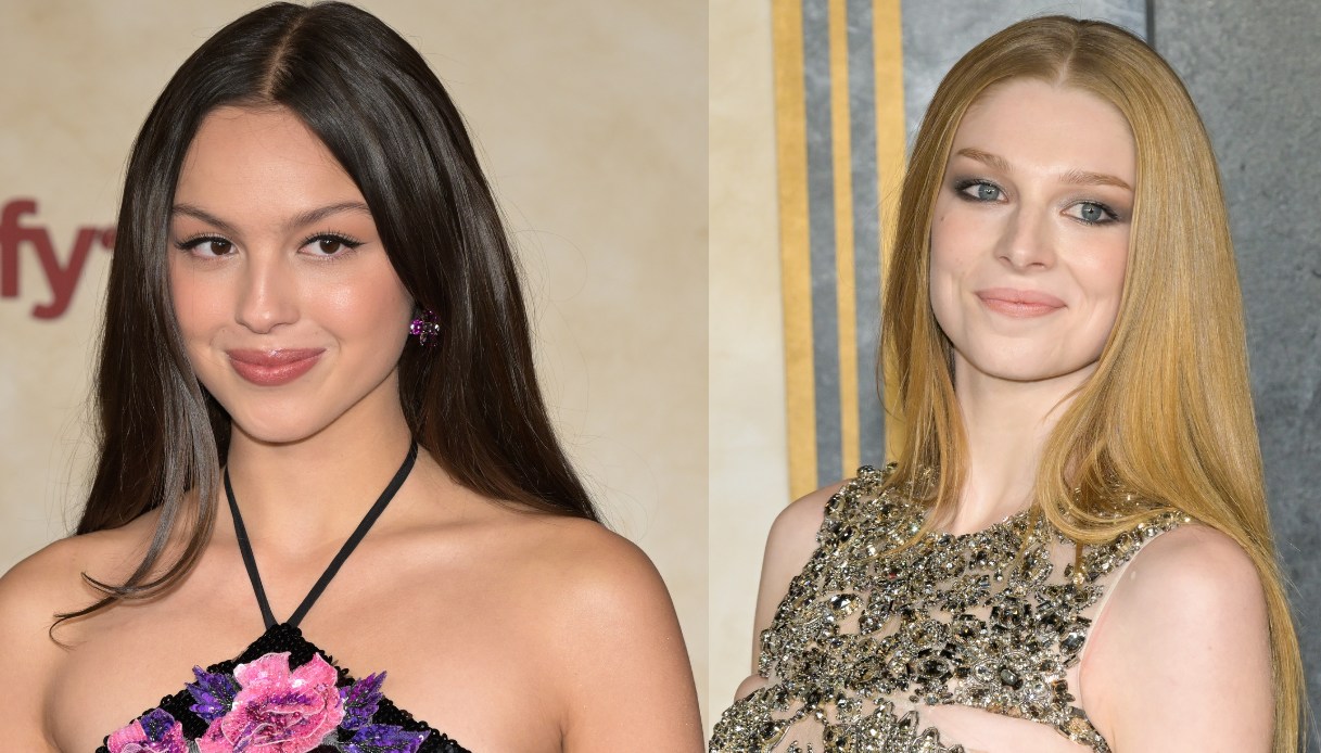 Olivia Rodrigo e Hunter Schafer sono le più cool. Gli incredibili look alla prima di Hunger Games