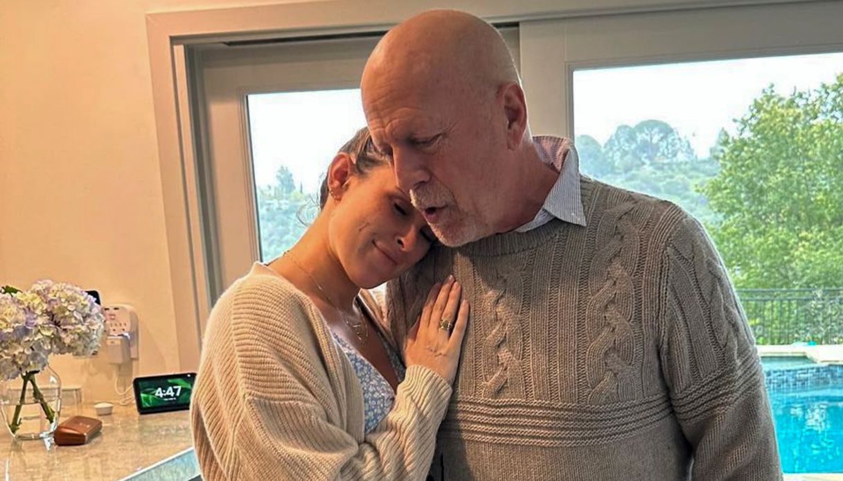 Rumer Willis: “Mi manca il mio papà”. Le parole strazianti su Bruce