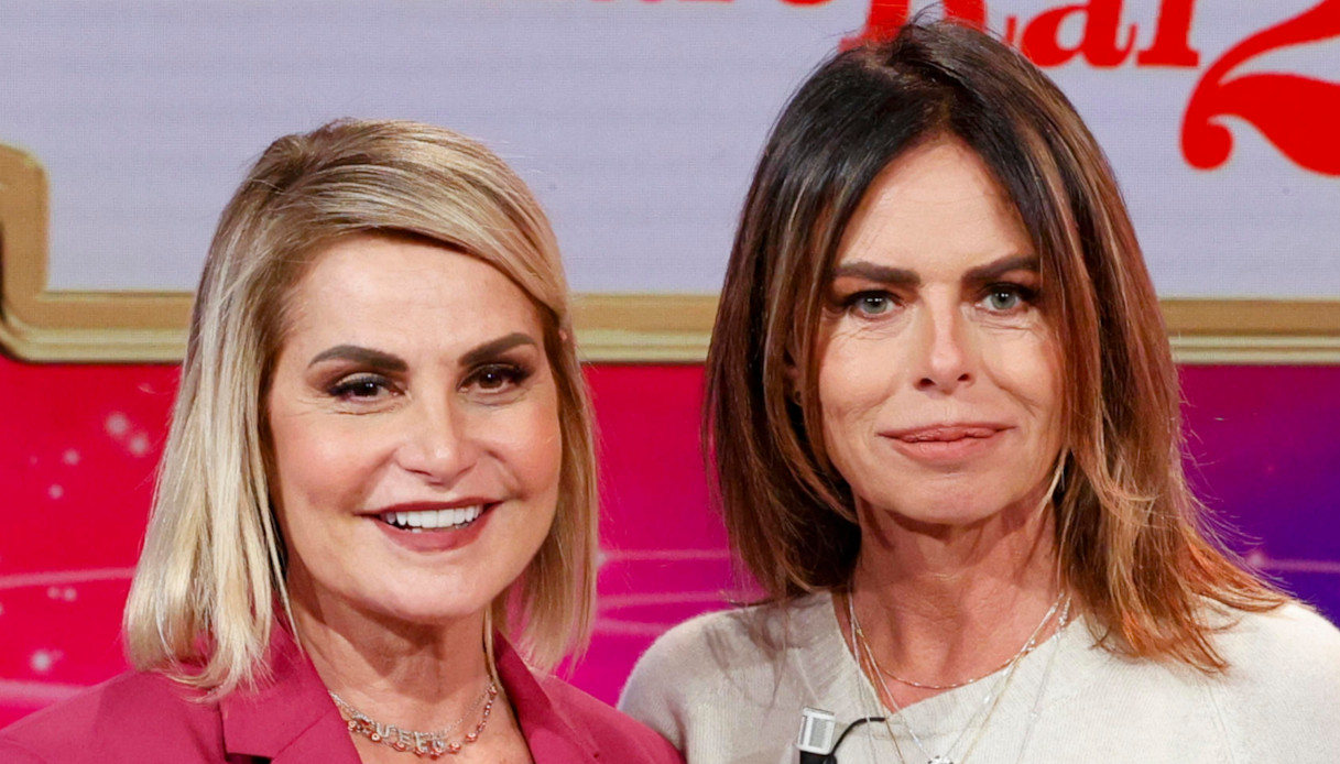 “Citofonare Rai2” si ferma: i motivi dello stop di Paola Perego e Simona Ventura