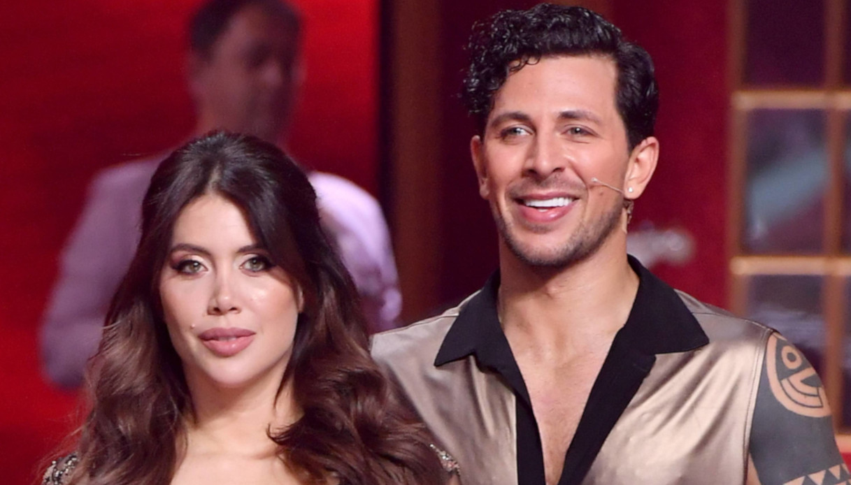 Ballando con le stelle, Wanda Nara senza ballerino: le parole di Milly Carlucci