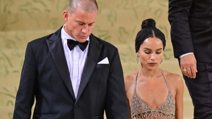 Zoë Kravitz e Channing Tatum fidanzati: nozze in vista per la coppia da sogno