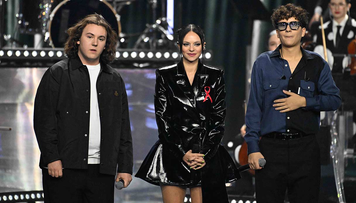 Gli Astromare alla semifinale di X Factor 2023