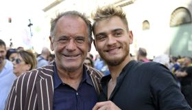 Alessandro Cecchi Paone sposa Simone Antolini: “Lo faccio per Melissa”