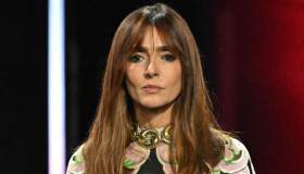 Striscia, Tapiro d’oro per Ambra: “Mai minacciata da Morgan”