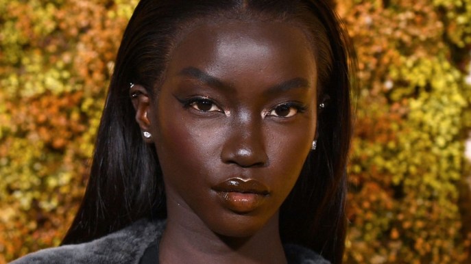 Anok Yai conquista il titolo di Modella dell’Anno 2023. Beffata Vittoria Ceretti