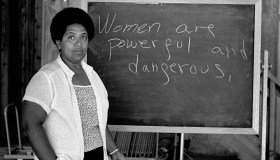 Audre Lorde, poetessa, femminista e paladina dei diritti
