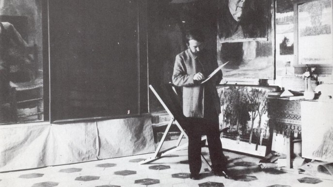 Casa Balla, l’incredibile appartamento futurista