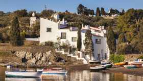 La magnifica casa di Salvador Dalì: ogni stanza è una struttura biologica