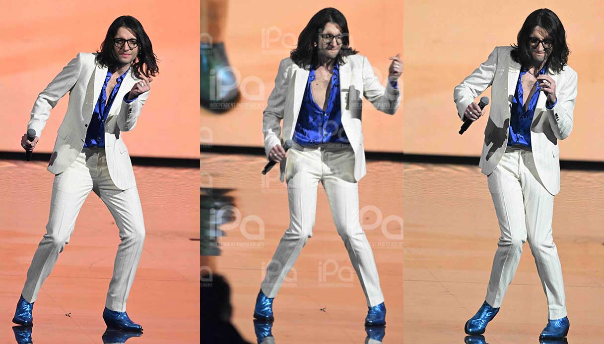 Il Solito Dandy alla semifinale di X Factor 2023