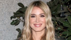 Diletta Leotta, per il primo Natale di Aria, sceglie un outfit coordinato