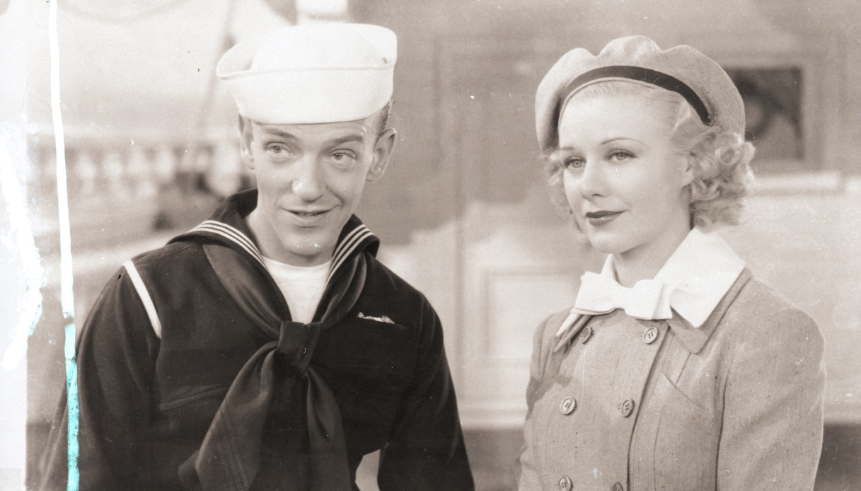 Ginger Rogers