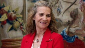 L’Infanta Elena, sorella del Re di Spagna, compie 60 anni