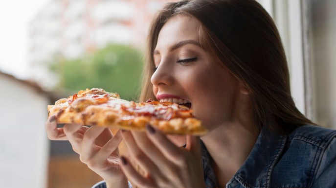Prendersi una pausa dalla dieta può essere una giusta scelta
