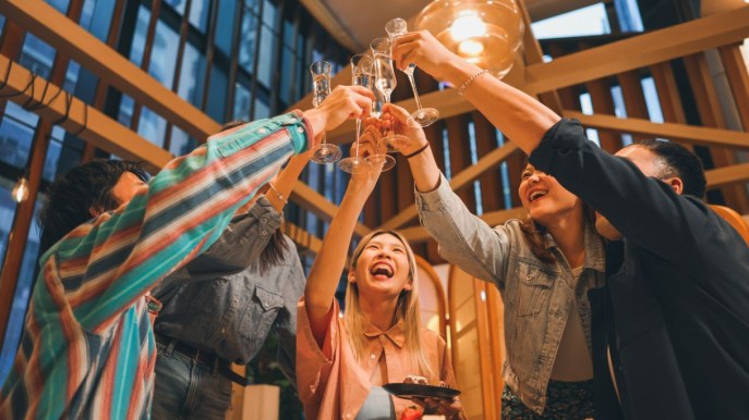 Rehearsal dinner: cos’è la cena di prova e come funziona