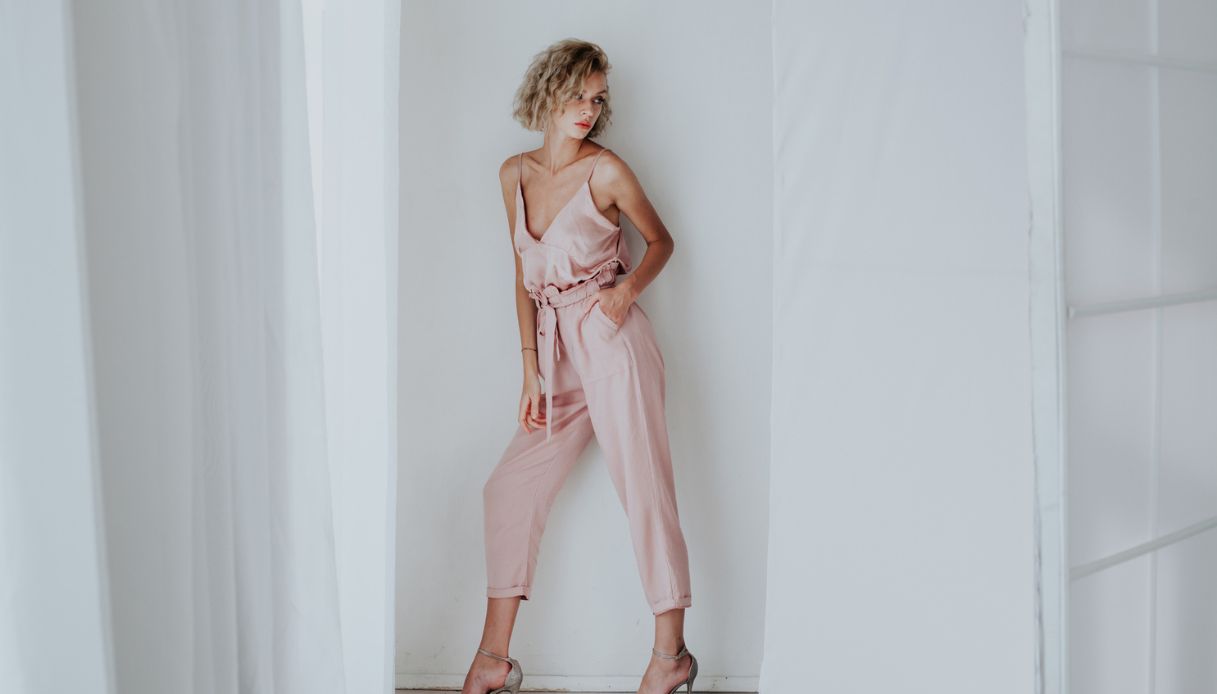 Look con jumpsuit