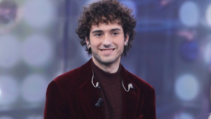 Tancredi prova a vincere Sanremo Giovani 2023 con Perle: testo e significato