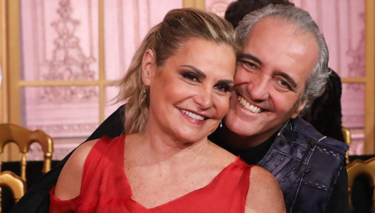 Simona Ventura sposa Giovanni Terzi. Le reazioni su Instagram