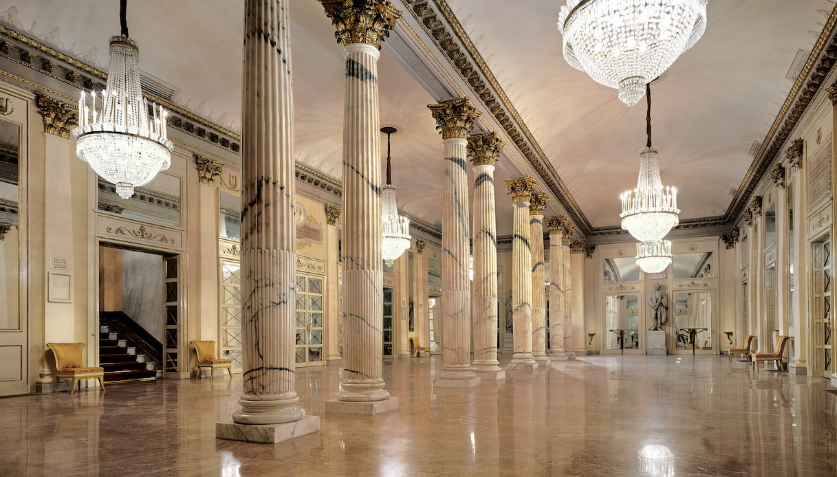 Teatro alla Scala, il foyer