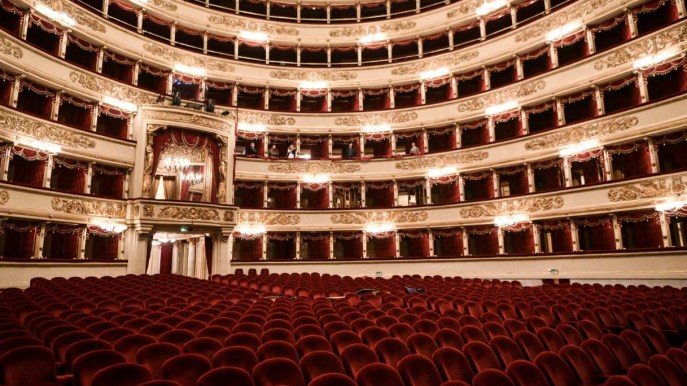 Prima della Scala, dove vederla in tv e dal vivo (gratis)