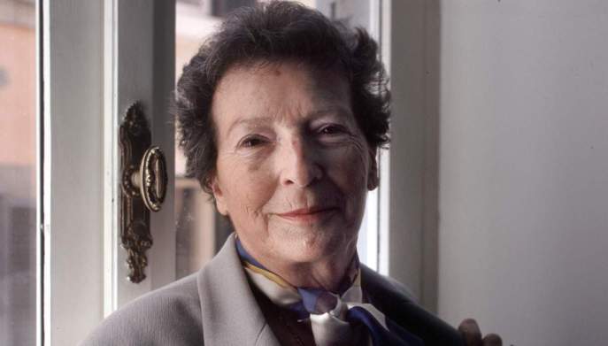 L'avvocata Tina Lagostena Bassi