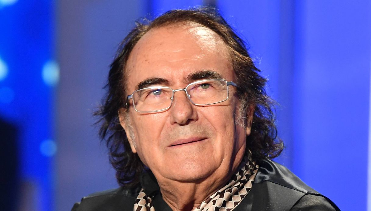 Al Bano a Verissimo: “Romina ha rischiato di non nascere, ora sta per diventare mamma”