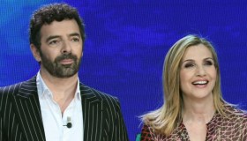 Alberto Matano commenta Lorella Cuccarini a Sanremo dopo le tensioni