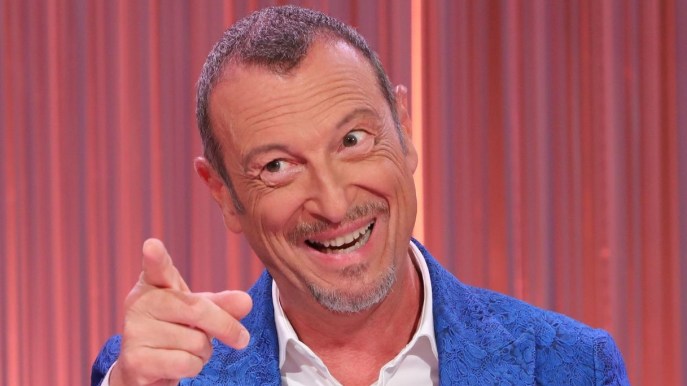 Amadeus annuncia il cast de L’Anno che Verrà: i nomi (e tanti Big)