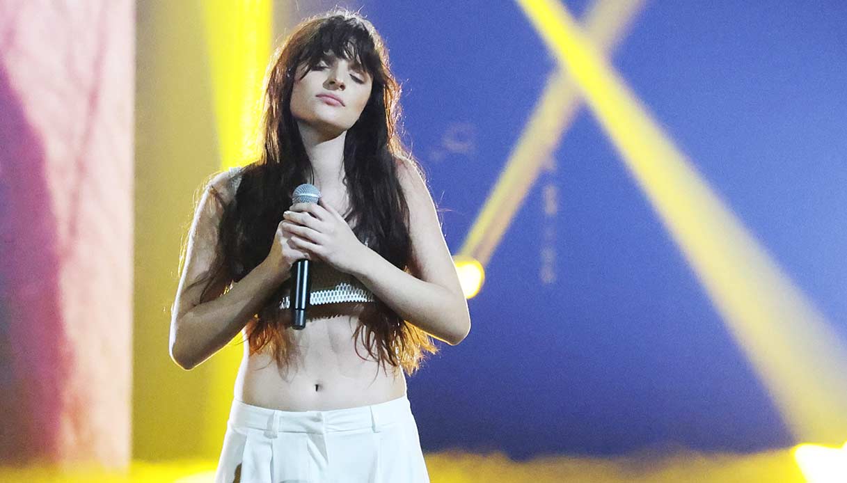 Angelica alla semifinale di X Factor 2023