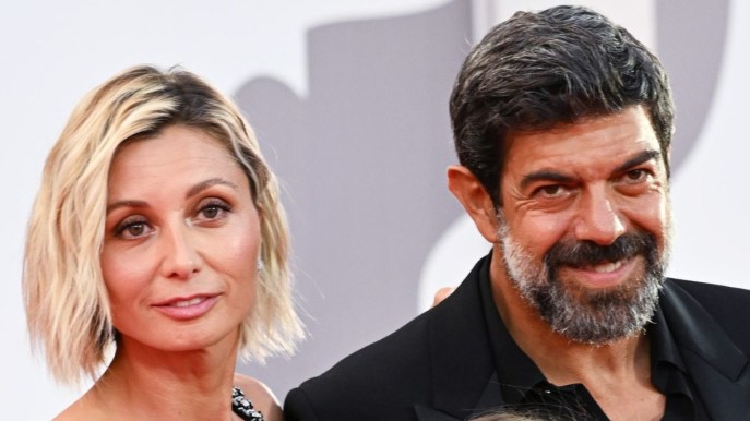 Anna Ferzetti sull’amore con Pierfrancesco Favino: “Abbiamo avuto momenti di crisi”