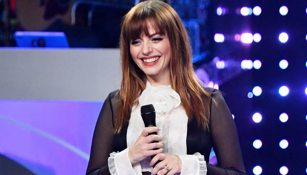 Annalisa a Sanremo