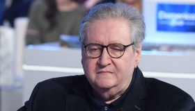 Vincenzo Mollica a Domenica In: i messaggi emozionanti di Arbore, Baudo e Celentano