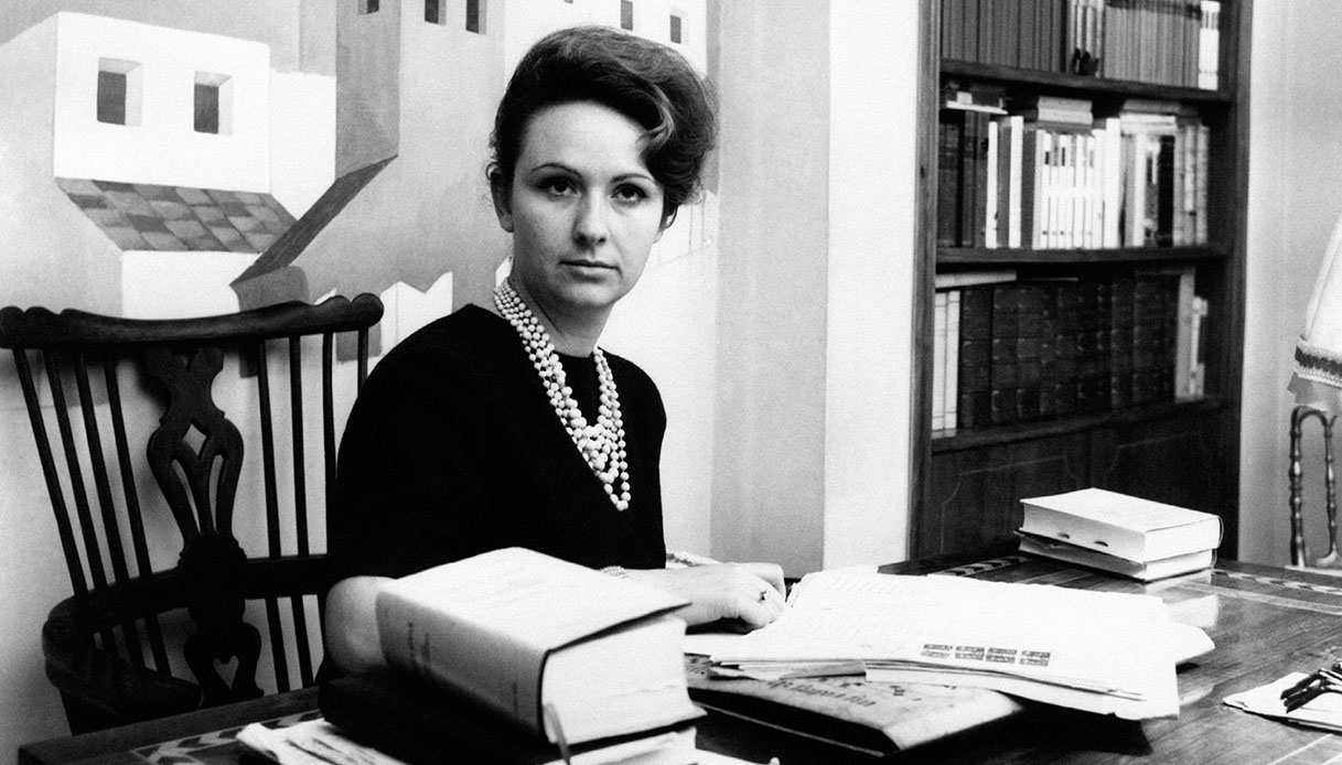 Letizia De Martino, una delle prime donne in magistratura
