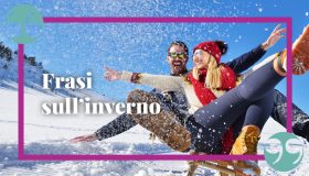 Frasi inverno divertenti per ridere anche del freddo e del gelo