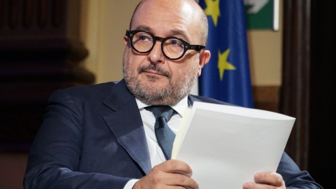 Chi è Gennaro Sangiuliano e perché Fiorello ha ironizzato su di lui